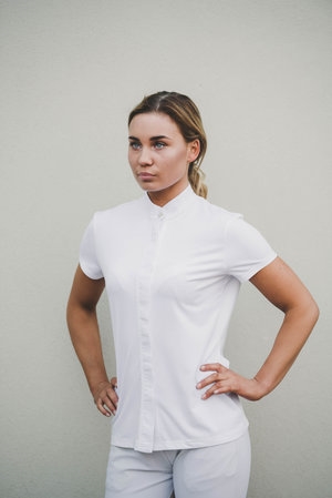 AEquipt Irina Competition Shirt Short Sleeves